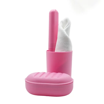 Tisztasági csomag lányos rózsaszín