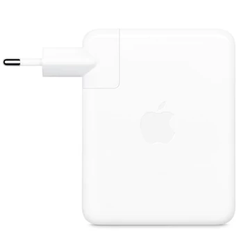 Töltő hálózati APPLE Type-C aljzat (140W, PD gyorstöltő) fehér Töltő hálózati APPLE Type-C aljzat (140W, PD gyorstöltő) fehér