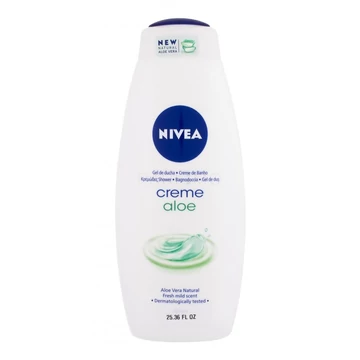 Tusfürdő 250 ml Nivea Care&Aloe vera