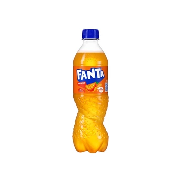 Üdítőital 0,5l FANTA DRS