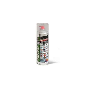 Univerzális karbantartó aerosol 500 ml MULTI-60 Prevent Professional Univerzális karbantartó aerosol 500 ml MULTI-60 Prevent Professional