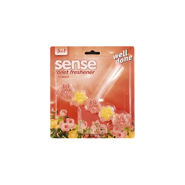 WC illatosító 50 g 5 in 1 Flower sense
