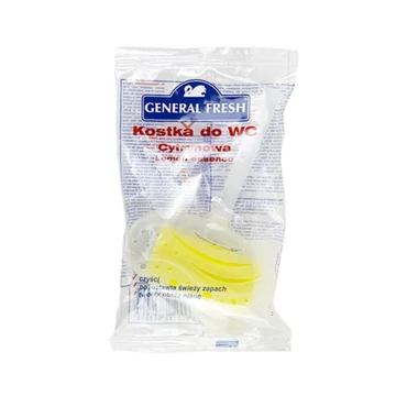 WC illatosító deo 35 g kosárral General f citrom