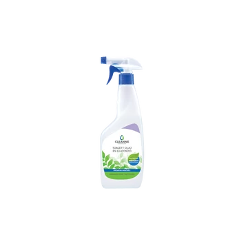 WC illatosító olaj szórófejes 500 ml Cleanne_Környezetbarát Fahéjas narancs