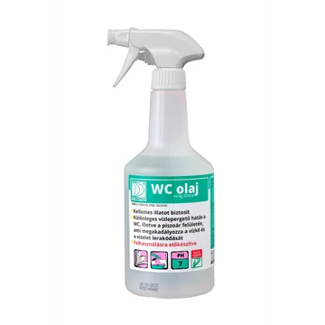 WC illatosító olaj szórófejes 750 ml Brilliance virág