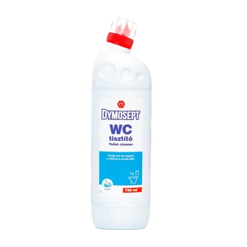 WC tisztító 750 ml Dymosept WC lemon