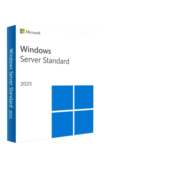 LENOVO szerver OS - Microsoft Windows Server 2025 Standard (16 core) - Multi-Language ROK