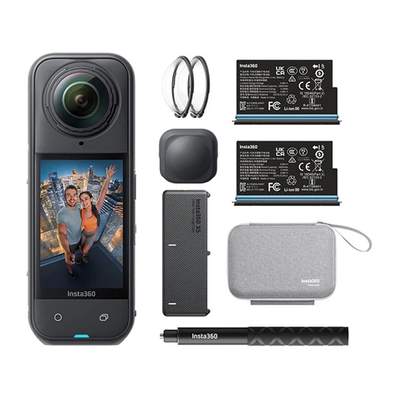 Insta360 X5 Essentials Bundle