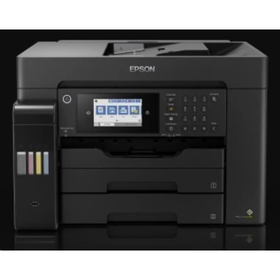 EPSON ECOTANK L15150 SZÍNES MULTIFUNKCIÓS TINTASUGARAS TINTATARTÁLYOS NYOMTATÓ