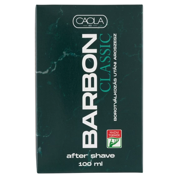 Arcszesz 100 ml Caola Barbon