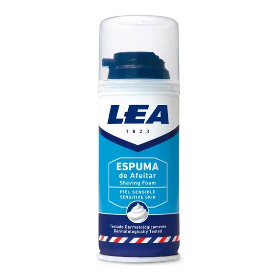 Borotvahab 100 ml Lea