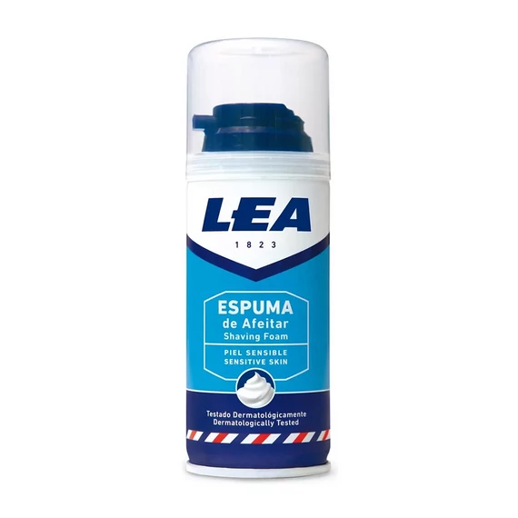 Borotvahab 100 ml Lea