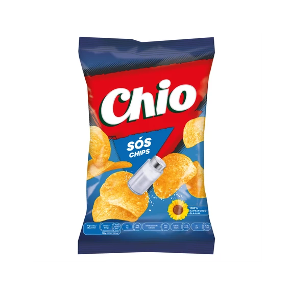 Chips, 40 g, Chio  sós