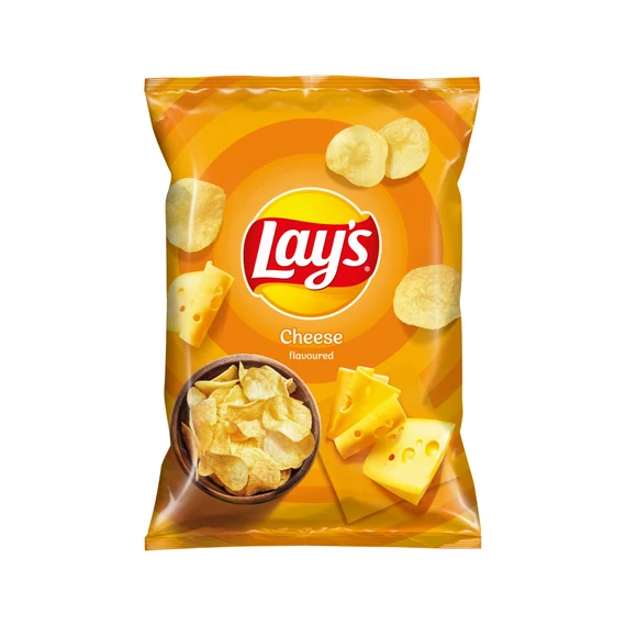 Chips, 60 g, LAYS, sajtos