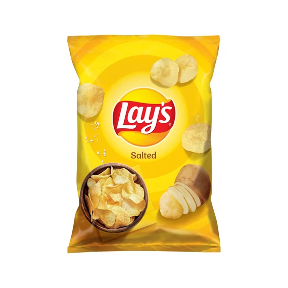 Chips, 60 g, LAYS, sós