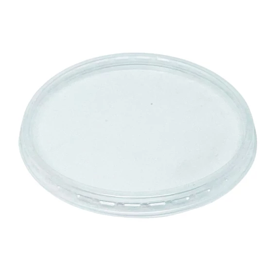 Elviteles doboz tető kerek 150 ml Hagnerhez 1000 db/csomag, natúr