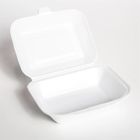 Elviteles doboz, habdoboz HP2/HB9/ E-9 125 db/csomag, fehér