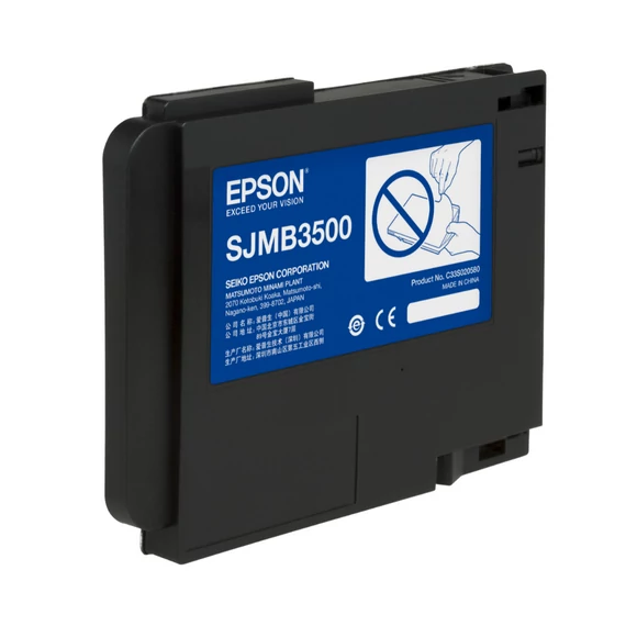 Epson SJIC22P waste toner bottle ORIGINAL