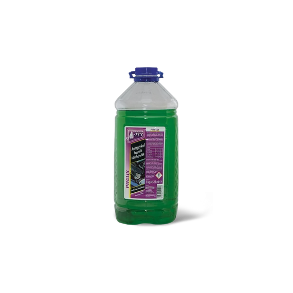 Fagyálló hűtőfolyadék - 72 C koncentrátum 5 liter Prelix Fagyálló hűtőfolyadék - 72 C koncentrátum 5 liter Prelix