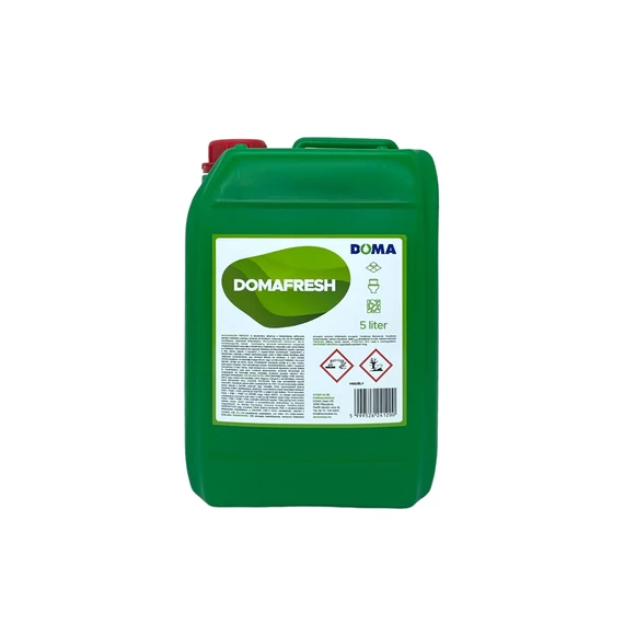 Fertőtlenítő hatású tisztítószer 5 liter DomaFresh