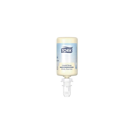 Folyékony szappan 1 liter kézkímélő S4 Tork_424501