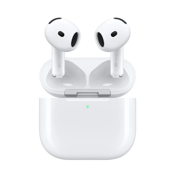 Fülhallgató APPLE AirPods 4 (USB-C) with Active Noise Cancellation Fülhallgató APPLE AirPods 4 (USB-C) with Active Noise Cancellation