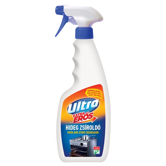 Hideg zsíroldó szórófejes extra erős 750 ml Ultra