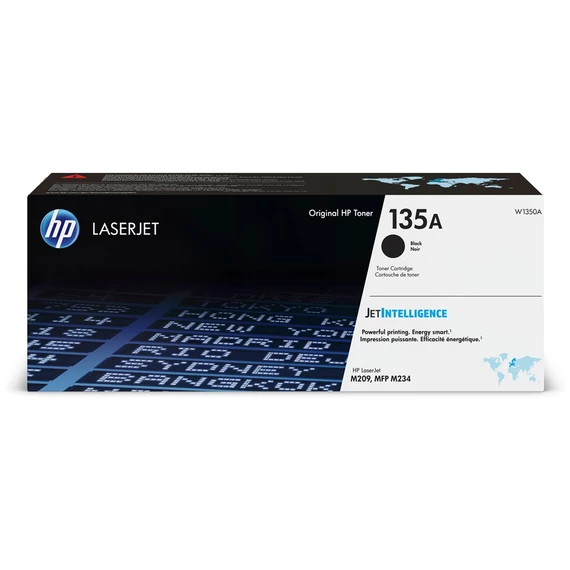 Hp W1350A toner black ORIGINAL (135A) Hp W1350A toner black ORIGINAL (135A)
