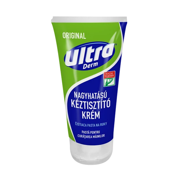 Kéztisztító paszta tubusos 150 g Ultra Derm