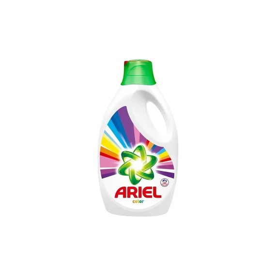 Mosógél 1,81 liter (40 mosás) színes ruhákhoz Ariel Color