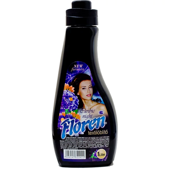 Öblítőszer 1 liter Floren caribic night