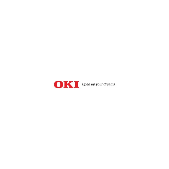 Oki C712 toner yellow ORIGINAL