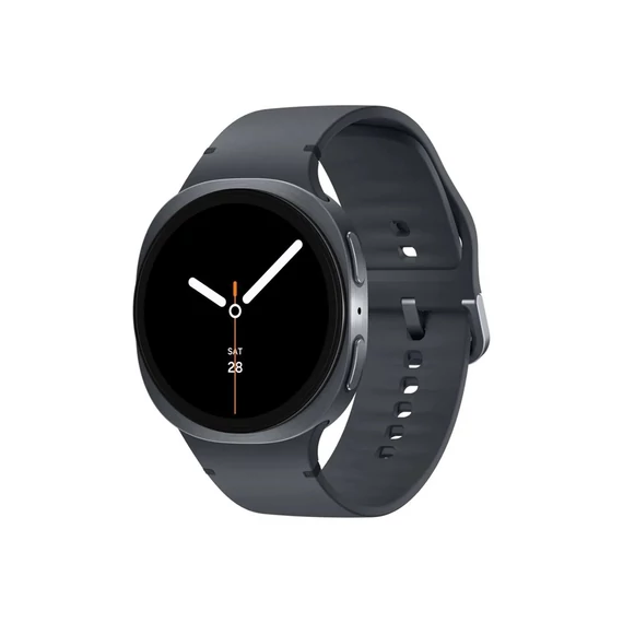 Okosóra Samsung Galaxy Watch8 (40mm, BT), grafit