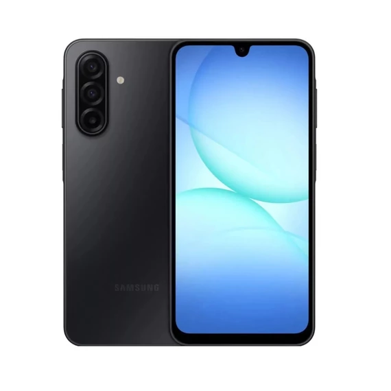 Okostelefon A175F Samsung Galaxy A17 LTE DS (4/128GB), fekete