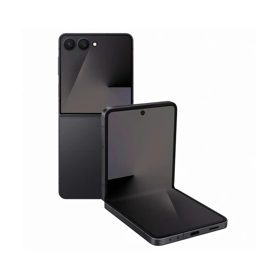 Okostelefon F766B Samsung Galaxy Z FLIP7 (12/256GB), Jet fekete