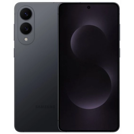 Okostelefon SAMSUNG Galaxy S937B S25 EDGE (12GB/256GB), titanium jetblack