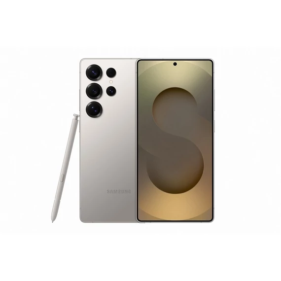 Okostelefon Samsung S938B GALAXY S25 ULTRA (12GB/1TB), titanium szürke