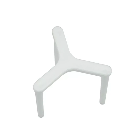 Pizzatávtartó 3cm-es 500 db/csomag, fehér