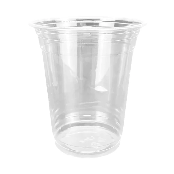 Pohár 3 dl Shaker PET 50 db/csomag, víztiszta