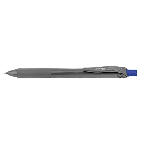 Rollertoll zselés golyóátmérő 0,5 mm, Pentel EnerGelX BLP105-CX, írásszín kék