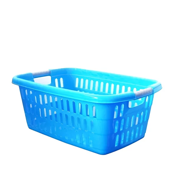 Ruháskosár 40 literes műanyag