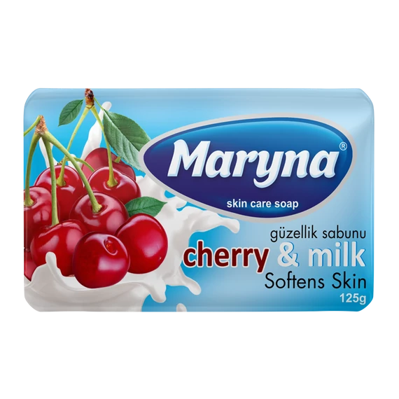 Szappan 125 g Maryna gyümölcs+tej