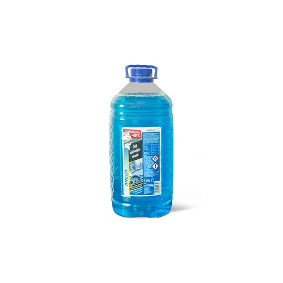 Szélvédőmosó téli 5 liter -40C Prelix Szélvédőmosó téli 5 liter -40C Prelix