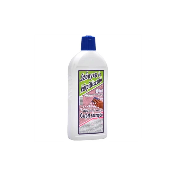 Szőnyegtisztító 500 ml kézi Dalma Varázs