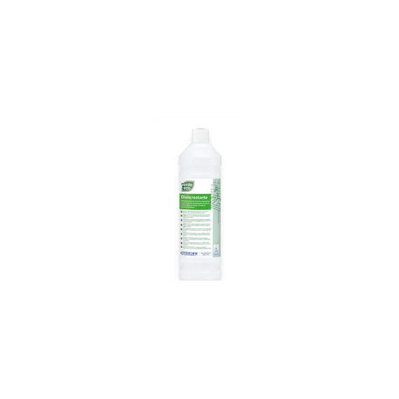 Tisztítószer konyhai és fürdőszobai 1 liter organikus Eco Disincrostante Verde