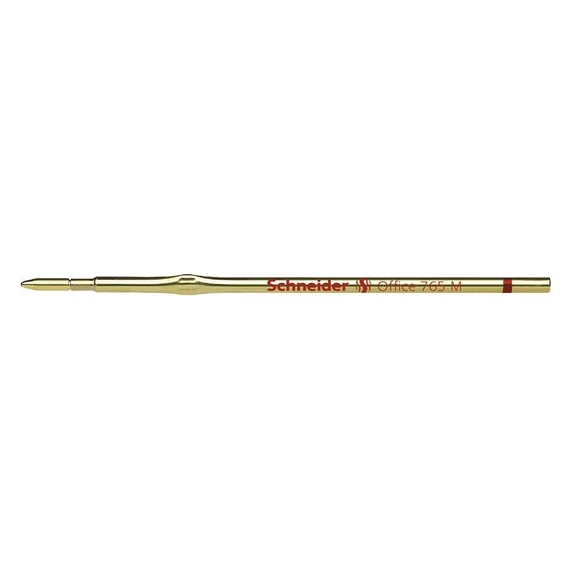 Tollbetét 0,5 mm Schneider Office 765M piros