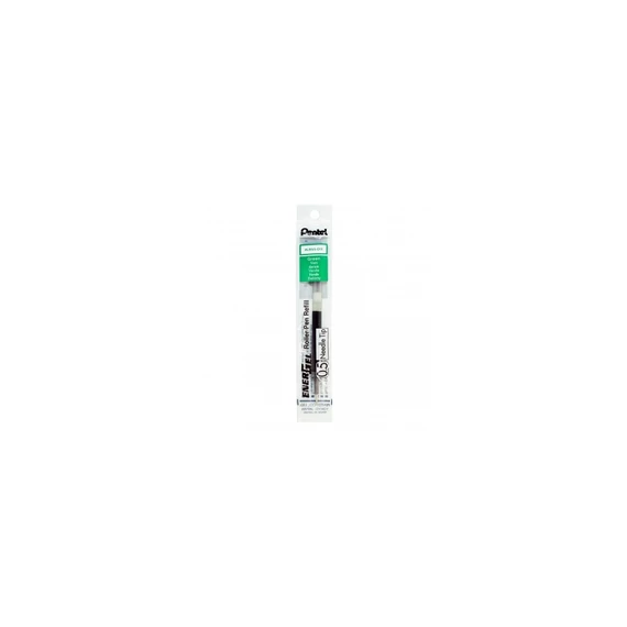 Tollbetét tűhegyű 0,25mm Pentel EnerGel LRN5-BX írásszín zöld Tollbetét tűhegyű 0,25mm Pentel EnerGel LRN5-BX írásszín zöld