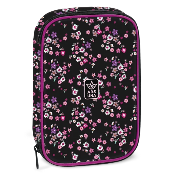 Tolltartó emeletes, Ars Una PEARL BLOSSOM BLACK (5377) 24