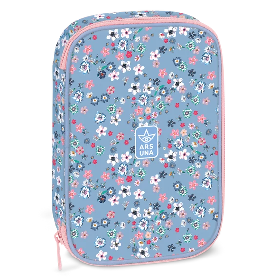 Tolltartó emeletes, Ars Una PEARL BLOSSOM BLUE (5376) 24