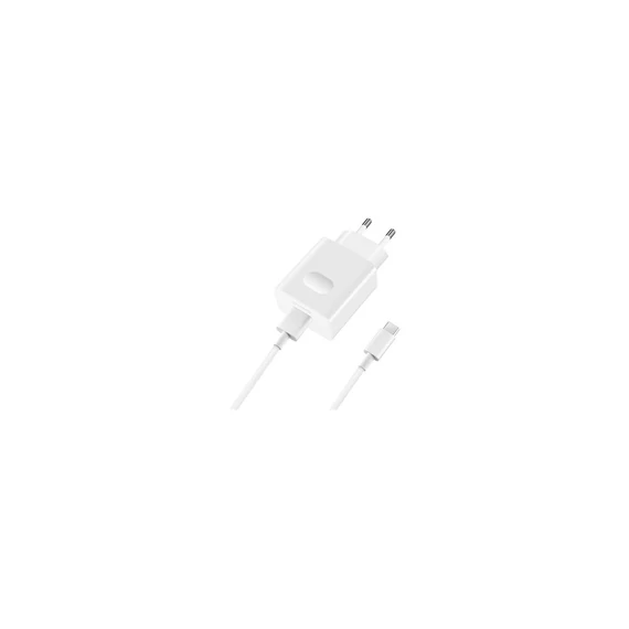 Töltő hálózati HUAWEI USB aljzat (10W, gyorstöltő + LX1121 Type-C kábel) fehér Töltő hálózati HUAWEI USB aljzat (10W, gyorstöltő + LX1121 Type-C kábel) fehér